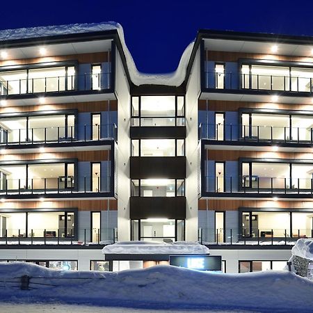 Mountain Side Hakuba Hotel Exterior photo